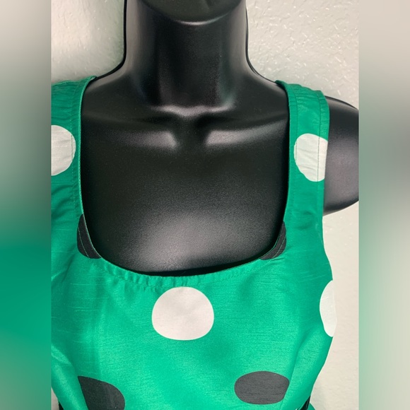 Polka dot Eshakti Dress - Picture 5 of 5